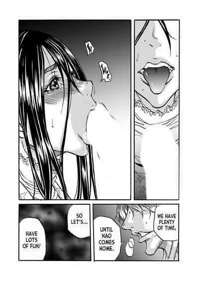 Hitozuma no Kakushigoto 1 I Married Woman's Hidden Affairs 1 ch.1-2