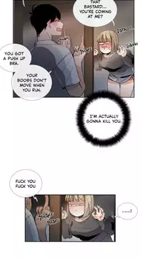 [Silverstar] Talk To Me Ch.1-37 (English) (Ongoing)