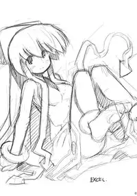 (C79) [Gewalt (EXCEL)] It Came from Beneath the Sea (Shinryaku! Ika Musume)