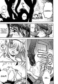 Tagro - MAXI (I don't know Gabrielle) [ENG]