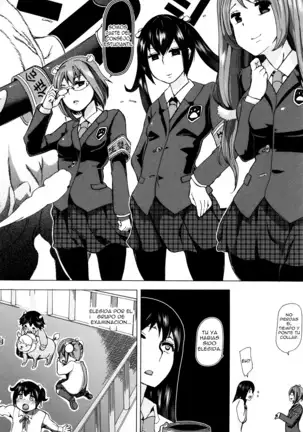 Juukan Kyoushitsu - Bestiality Class Ch. 1-3