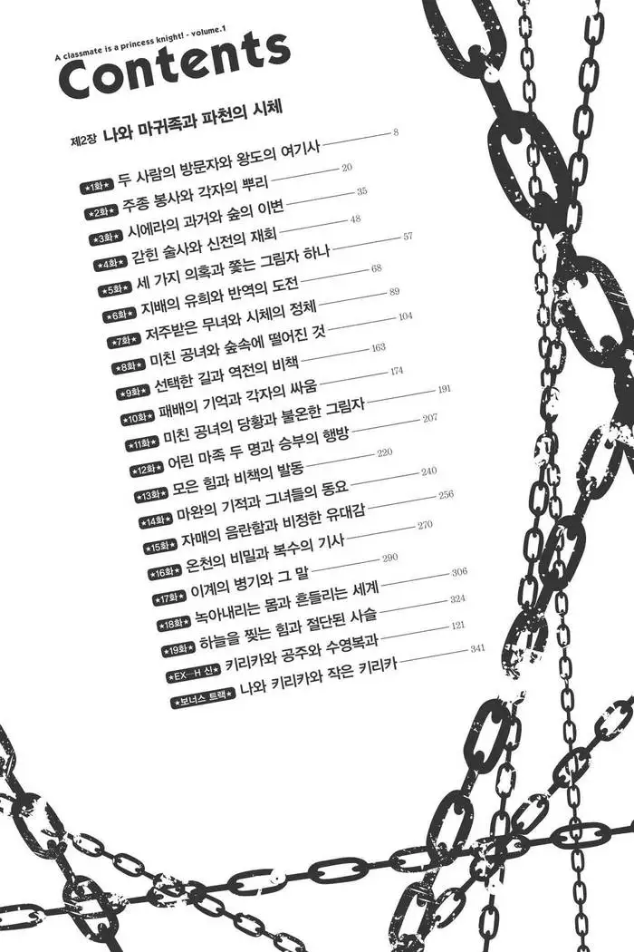 Himekishi ga Classmate! 2 | 공주 기사가 동급생! 2권]