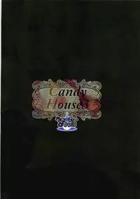 (Reitaisai 15) [Water Drop (MA-SA)] Candy House 3 (Touhou Project)