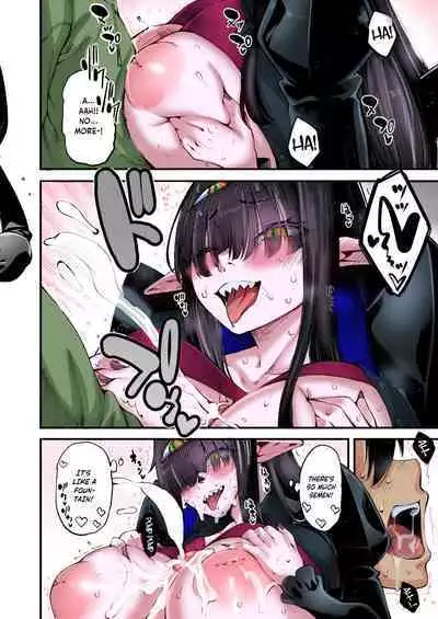 [Sourou Yarou A-Team (Tarakan)] Gome Debby Shadowo Hen (Debby the Corsifa wa Makezugirai) [English] {Doujins.com} [Colorized] [Decensored] [Digital]