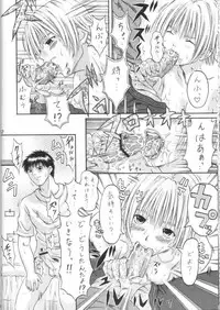 (SC26) [Tonkatsu (Choco)] Tsukasa Lesson 1 (Ichigo 100%)