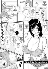 [Combat Ecchu] Milky Bitch Ch. 1-17 [English] {Tadanohito}