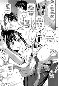 [Sabashi Renya] Tottemo Hot na Chuushinbu ❤ [English] [Lazarus H]