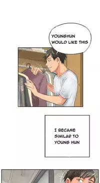 New Face Ch.1-20 (English) (Ongoing)