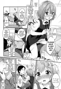 [Yukiu Con] Shoujo wa Kyou, Ch. 1-2 [English] =TV=