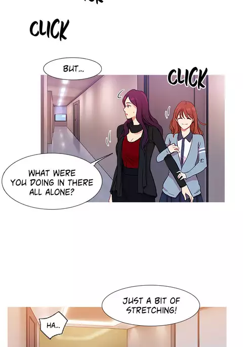 Scandal of the Witch Ch.1-35