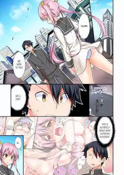 [YUUKI HB] Jouba Joshi ni Kijouraretai tsu! | Cowgirl's Riding-Position Makes Me Cum Volume 1 - 10 [English] [Decensored]