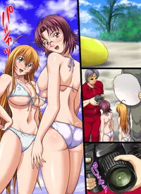 [Nightmare Express -Akumu no Takuhaibin-] Yokubou Kaiki Dai 402 Shou -Hyper Bakunyuu Oyako Damakan Satsuei Season 2 Sonsaku x Goei Hen- (Ikkitousen) [Chinese] [有条色狼汉化]
