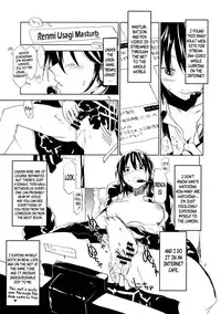 (C84) [Saperon Black (Sape)] #Roshutsu Renko-chan | #Exhibitionist Renko-chan (Touhou Project) [English] {pesu}