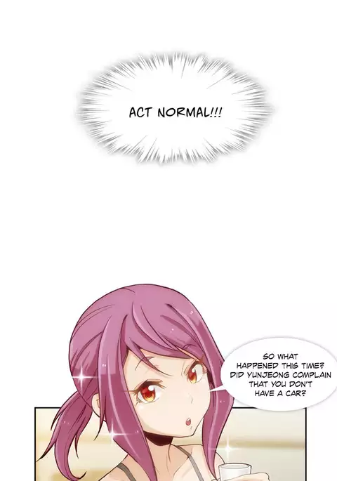 Secret Folder Ch.1-14