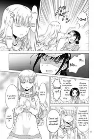 [peachpulsar (Mira)] EARTH GIRLS KAZITU ZENPEN [English] [Yuri-ism] [Digital]