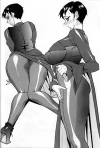 (C71) [SEMEDAIN G (Mizutani Minto, Mokkouyou Bond)] SEMEDAIN G WORKS vol.30 - Ichihachi (King of Fighters)