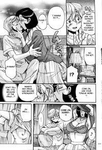 [Kojima Miu] Nympho Maman Boshi Soukan - Mama no Shikyuu wa Boku no Mono Ch. 1-20 [English] [Fated Circle]