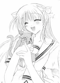 [FANTASY WIND] Tsuyoku Hakanai Mono-tachi (Fruits Basket)