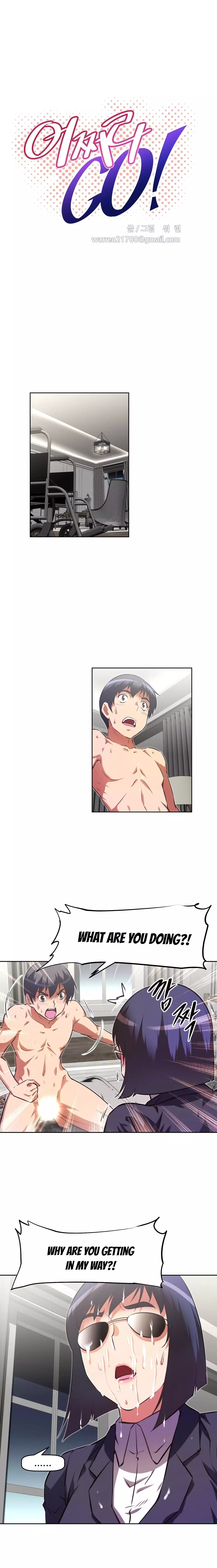 Brawling Go Ch.76-103