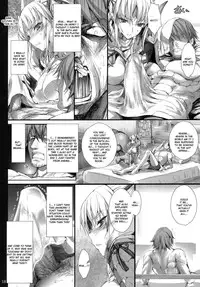 (C80) [UDON-YA (Kizuki Aruchu, ZAN)] Monhan no Erohon 11 (Monster Hunter) [English] [Decensored]