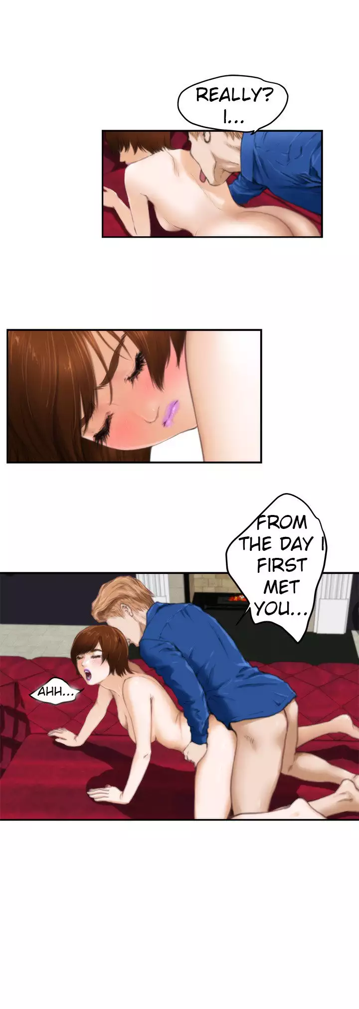 H-Mate - Chapters 1-30