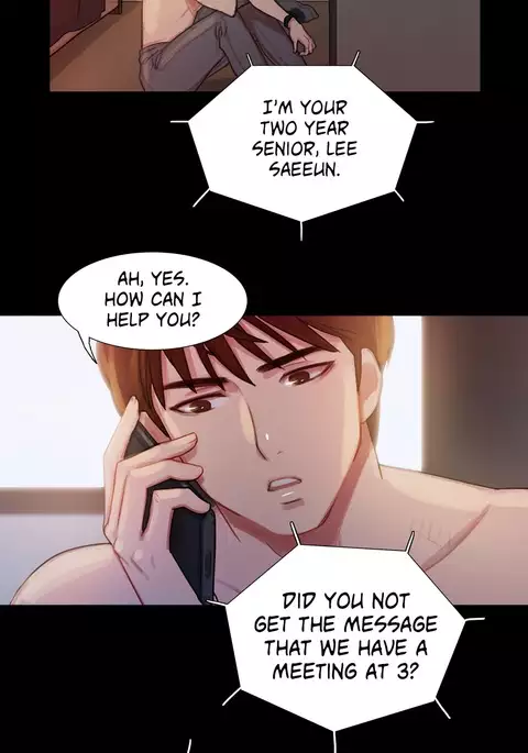 Scandal of the Witch Ch.1-39