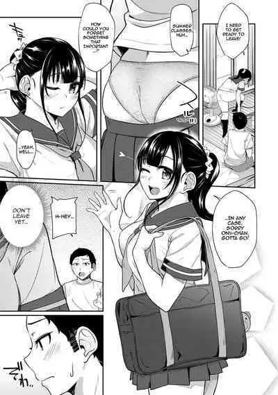 Asa Okitara Imouto ga Hadaka Apron Sugata datta node Hamete Mita | I Woke Up to my Naked Apron Sister and Tried Fucking Her Ch. 1-11