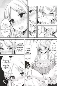 (C88) [Shitsuji no Kumaana (Shitsuji Kuma)] Hidaka Koharu to Suru Dake no Hon (High Score Girl) [English] [PerceptivePercival]