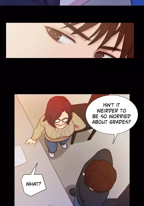 Scandal of the Witch Ch.1-21
