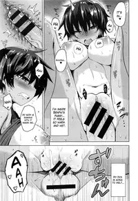 [Koppe] Senpai ni Necchuu! - Senpai, Oppai, I'm Lovin Her Hip (COMIC Kairakuten XTC Vol. 5) [English] [Ecchihabara]