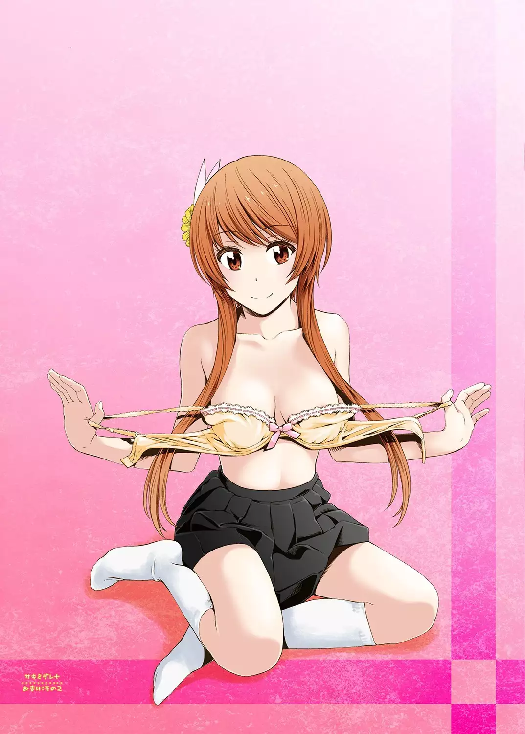 Sakimidare+ {doujins.com}