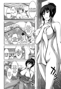 [Ishigaki Takashi] Boku wa Anata ni Wan to Naku | Let Me Bark For You Ch. 1-3 [English]