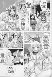 (C67) [Fatalpulse (Asanagi)] Victim Girls (Ragnarok Online) [English] [SaHa]