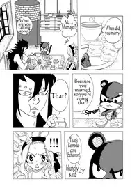 [Cashew] Let's Live Together (Fairy Tail) [English]