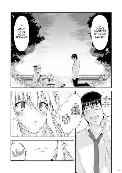 Neko to Geboku IV | A Cat and Her Servant IV