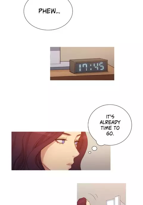 Scandal of the Witch Ch.1-41