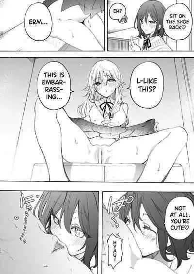 Osananajimi to Ecchi de Nakanaori | Making up with a Childhood Friend with sex