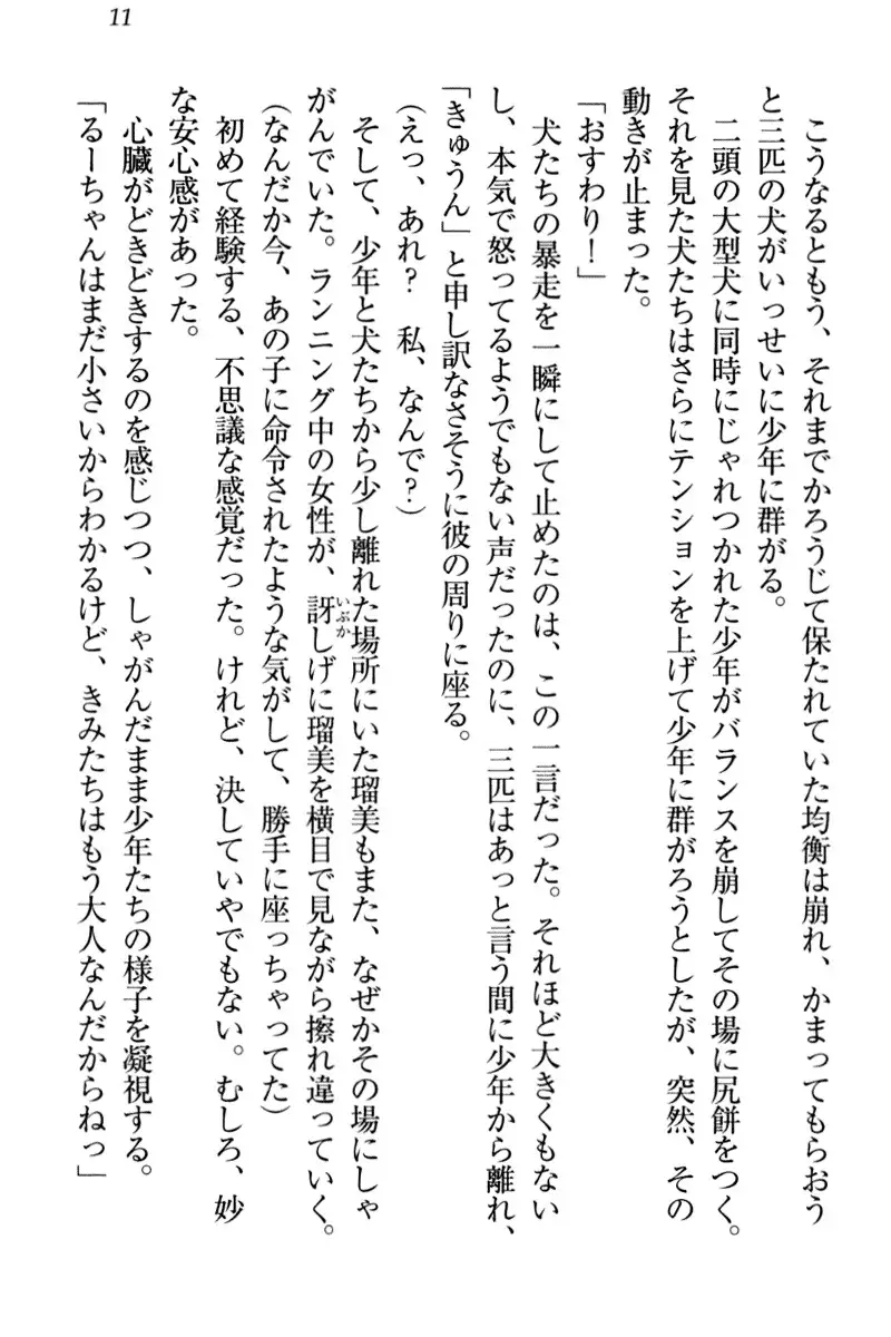 Boku to Ruu Senpai no Houkago Choukyou Nisshi - Kyou mo Watashi o Shitsukenasai!