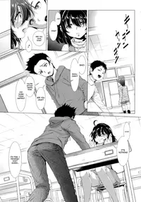 [Sannyuutei Shinta] Chinpotsuki Ijimerarekko | «Dickgirl!», The Bullying Story - Ch. 1-5 [English] [34th squad]