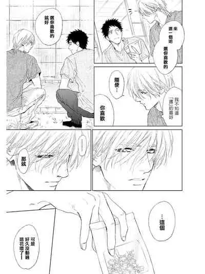 Koko wa Yasashii Niwa | 置身于温柔之庭 Ch. 1-4