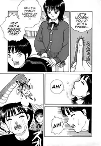 [Minekawa Reko] Baby Koi wa Kiken na Pitcher gaeshi '99 (Junjou Shoujo - Pure Heart Girl) [English] [mysterymeat3]