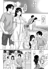 [Kisaragi Gunma] Suki ni nattara Icchokusen! | A Straight Line to Love [English] [TripleSevenScans]