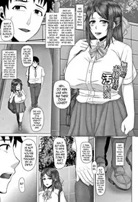 [Inoue Nanaki] Joushiki Daha! Kuro Gal Bitch-ka Seikatsu Ch. 1-8 [English] [Dark Mac + N04h]