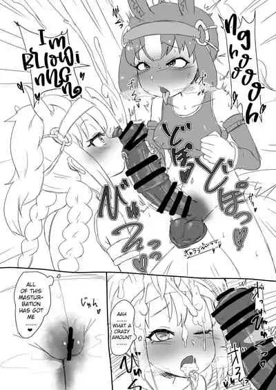 Ten Takaku Thoroughbred Majiwaru Aki | The Sky Is High And The Thoroughbreds Are Copulating In Autumn