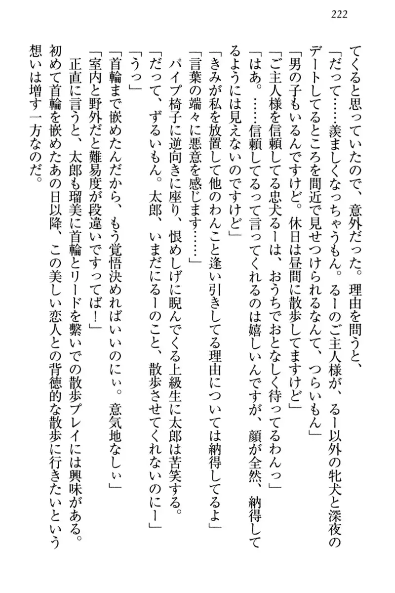 Boku to Ruu Senpai no Houkago Choukyou Nisshi - Kyou mo Watashi o Shitsukenasai!