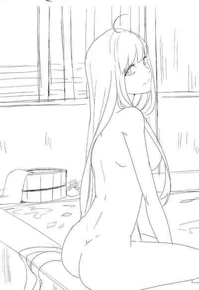 Oshinobi Avec no Echi Echi Onsen Kitan