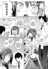 (C93) [Hirahira (Hirari)] Satania to Ore | Satania and I (Gabriel DropOut) [English]