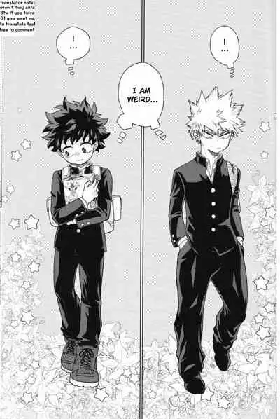 (C96) [MOB.1 (Aida Hibari)] Boku-tachi no Seiheki | Our Memories (Boku no Hero Academia) [English]