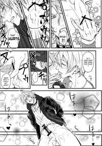 Shibarareta Yaotome Gaku Kono Ato Oboeteroyo!! | Yaotome Gaku tied up - He's not gonna forget about this!!