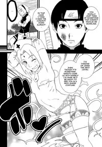 (C87) [Karakishi Youhei-dan Shinga (Sahara Wataru)] Haouju 2 (Naruto) [English] {doujin-moe.us} [Incomplete]